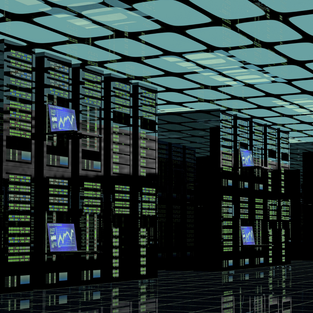 Datacenter art Datacenter art