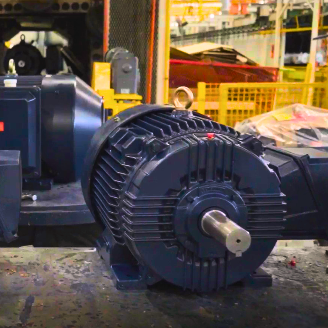 marathon motor at plant marathon motor at plant