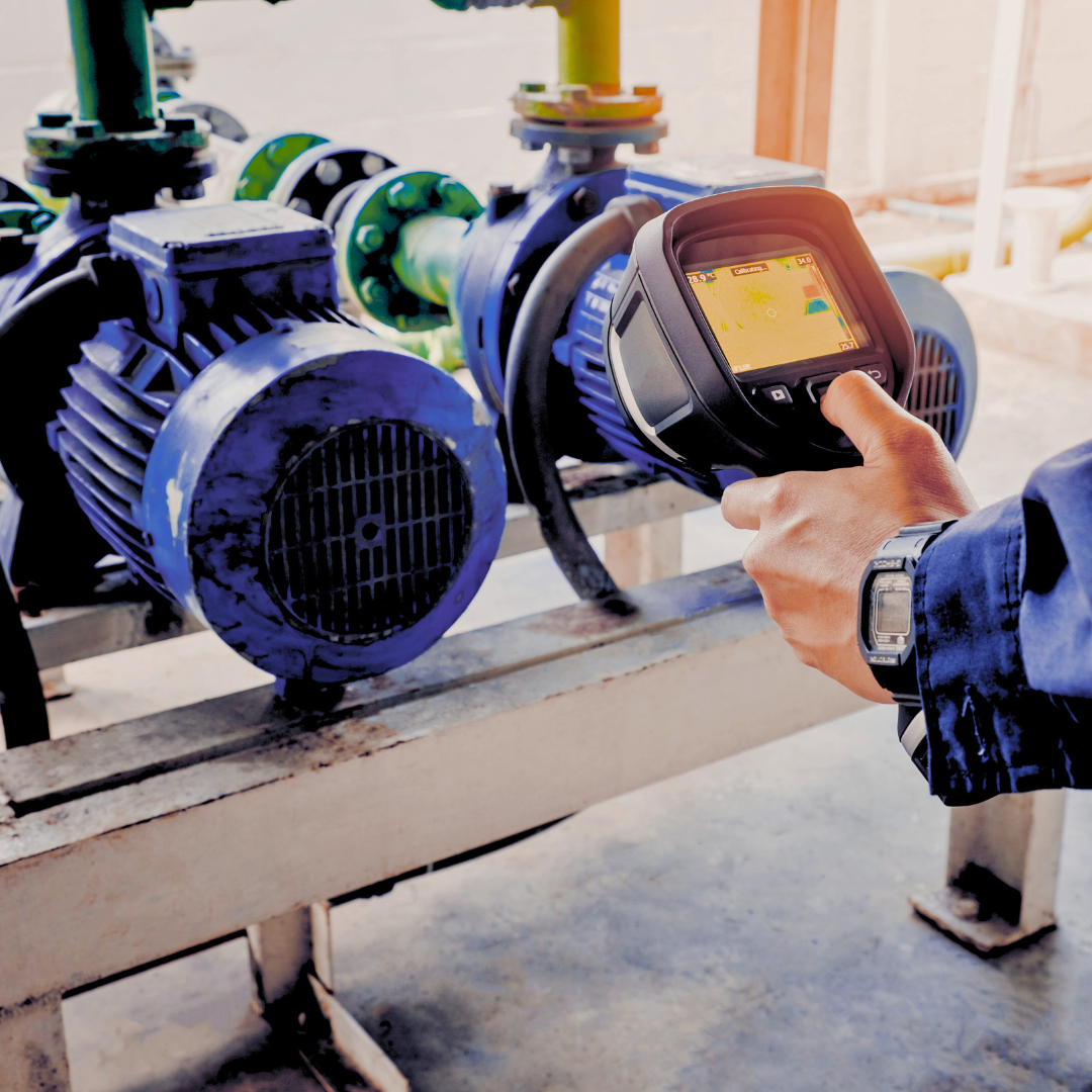 pump motor pump motor