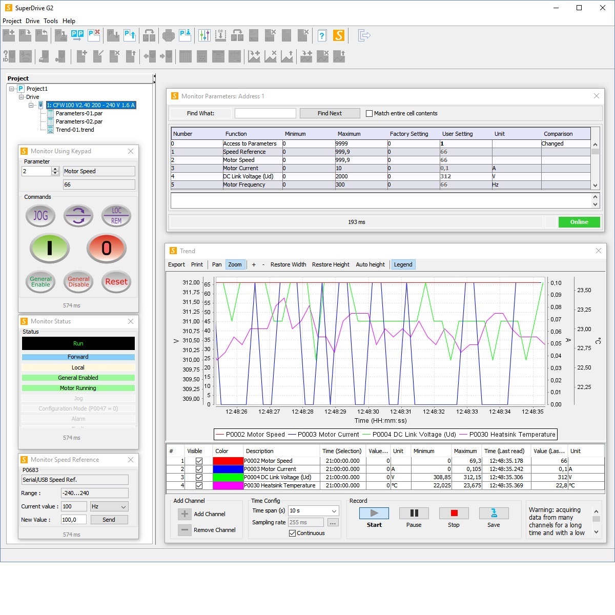 Ladder programmer Ladder programmer